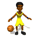 basketball player